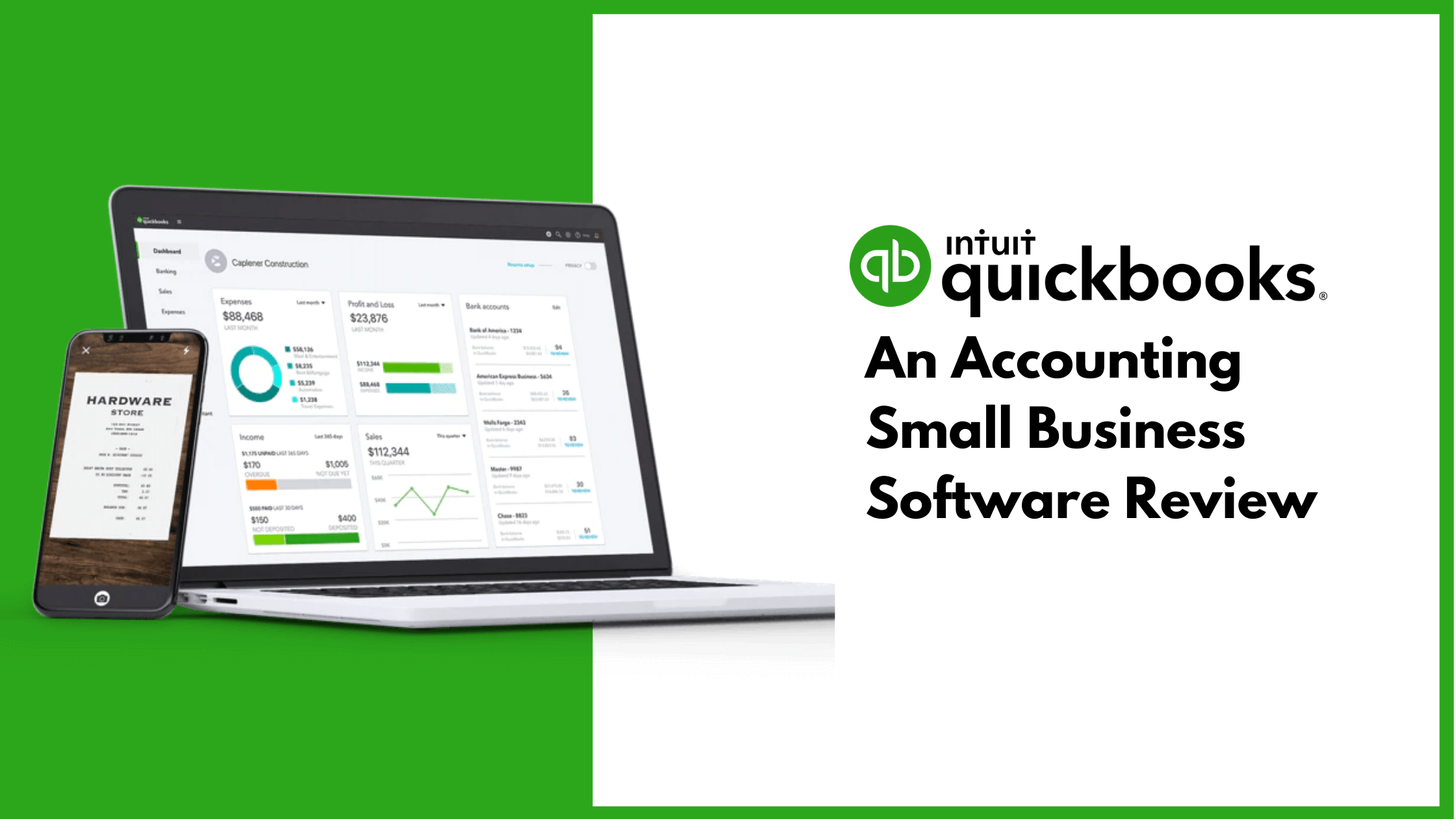 QuickBooks: An Accounting Small Business Software